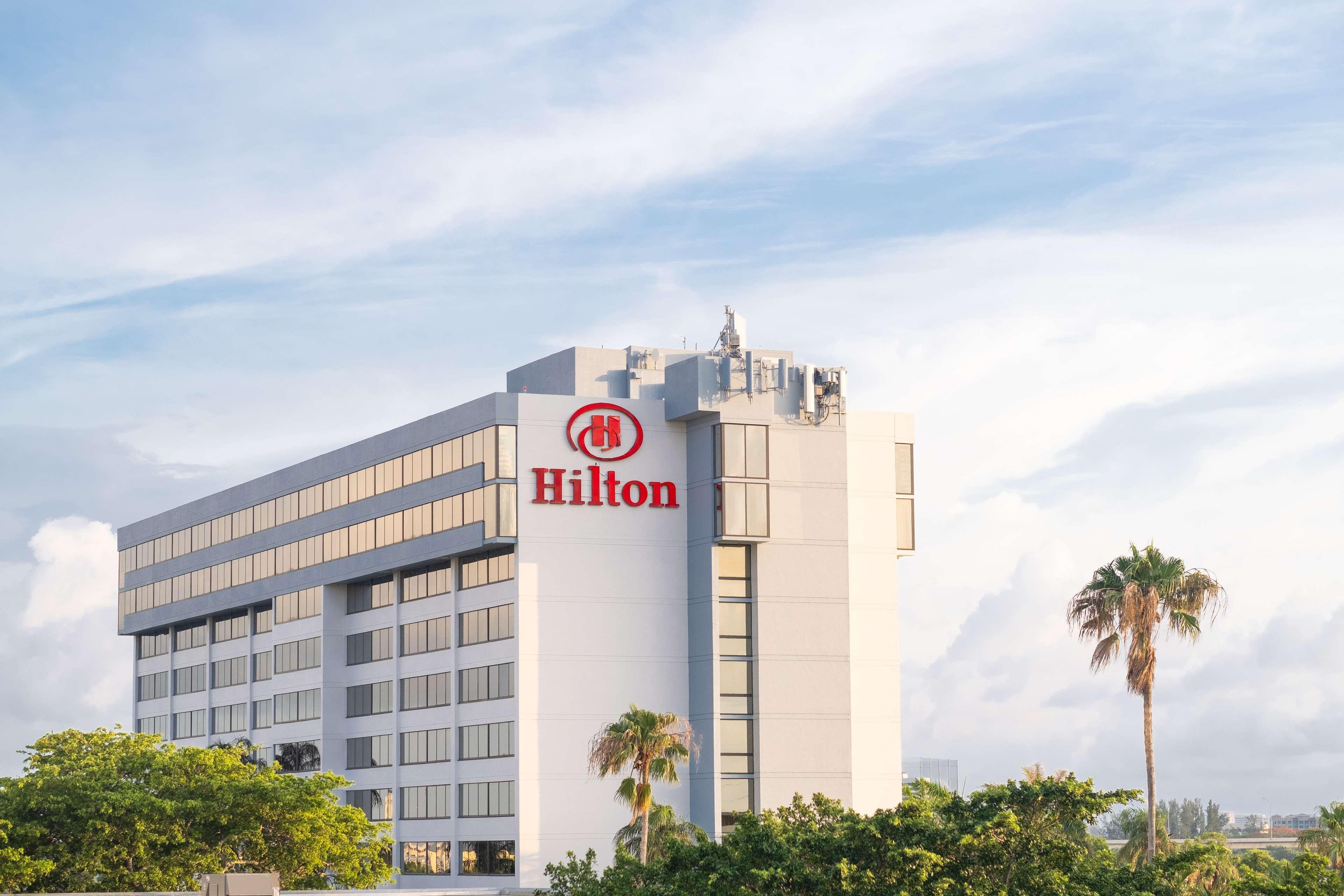 Hilton Palm Beach Pbi Уэст-Палм-Бич Экстерьер фото
